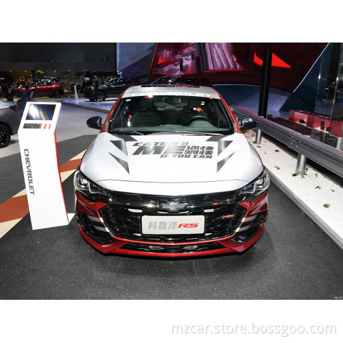 SAIC CHEVROLET NIEUW CORUSE 2023 Model 1.5L Dual Clutch Delight versie 113HP brandstofvoertuigen Hoge snelheid 175 km